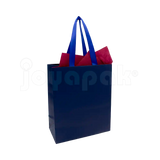 Bolsa de Papel Mate con Liston - Grande