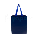 Bolsa de Papel Mate con Liston - Grande