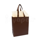 Bolsa de Papel Mate con Liston - Grande