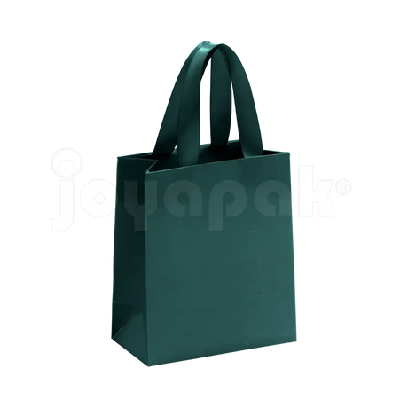 Bolsa de Papel Mate con Liston - Grande