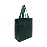 Bolsa de Papel Mate con Liston - Grande