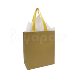 Bolsa de Papel Mate con Liston - Grande