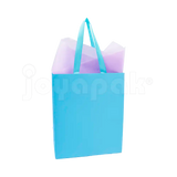 Bolsa de Papel Mate con Liston - Grande