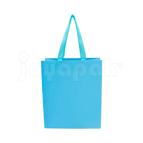 Bolsa de Papel Mate con Liston - Grande
