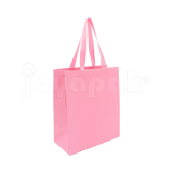 Bolsa de Papel Mate con Liston - Grande