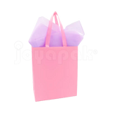 Bolsa de Papel Mate con Liston - Grande
