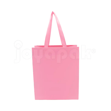 Bolsa de Papel Mate con Liston - Grande