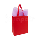 Bolsa de Papel Mate con Liston - Grande