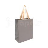 Bolsa de Papel Mate con Liston - Grande