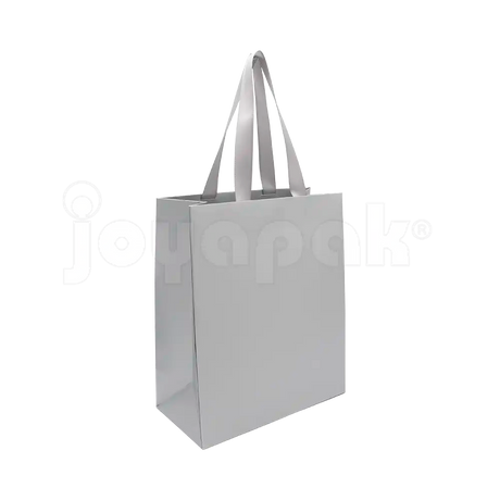 Bolsa de Papel Mate con Liston - Grande