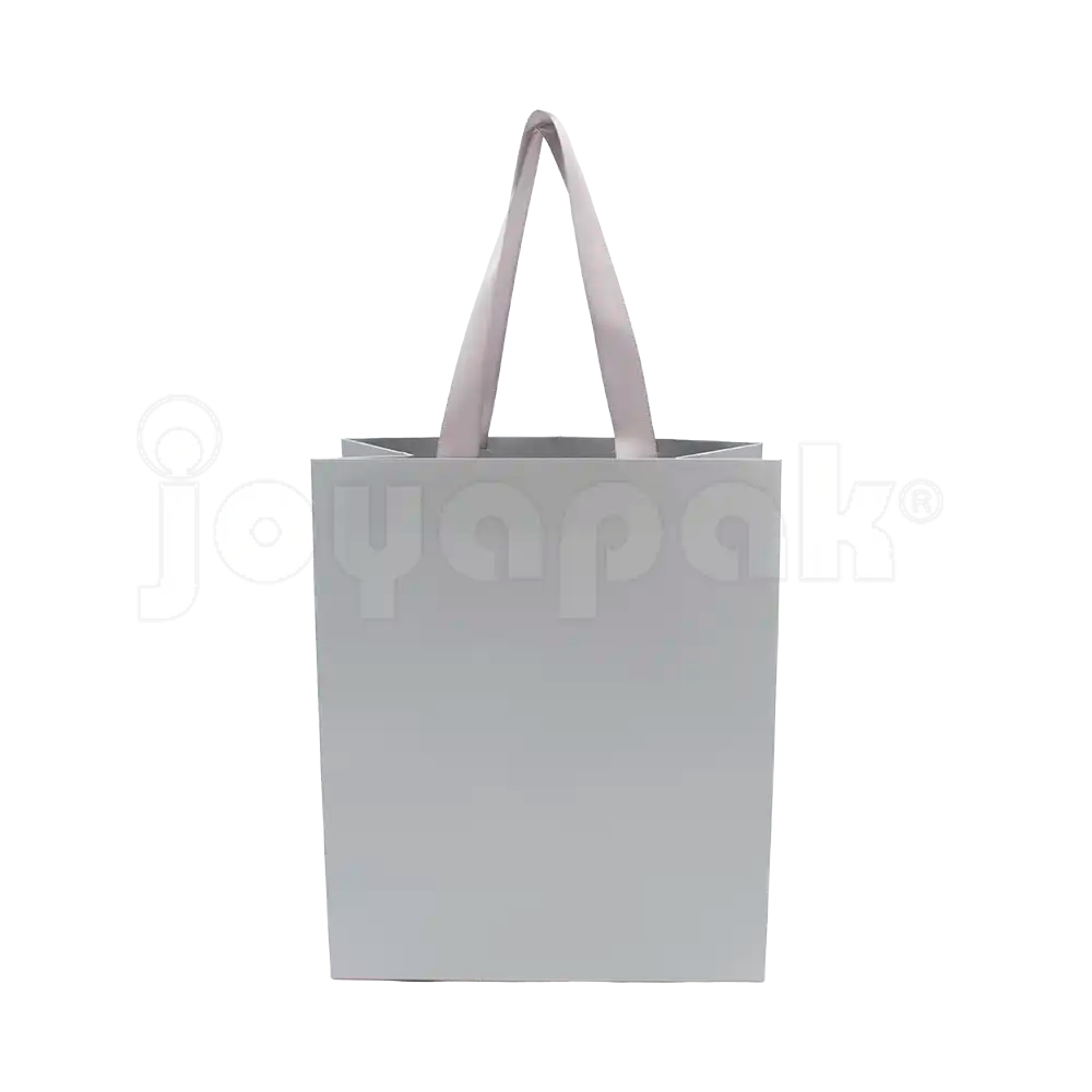 Bolsa de Papel Mate con Liston - Grande