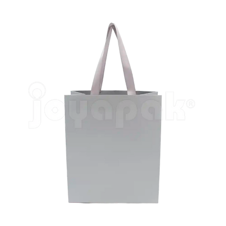Bolsa de Papel Mate con Liston - Grande