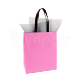 Bolsa de Papel Mate con Liston - Grande