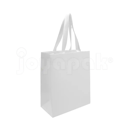Bolsa de Papel Mate con Liston - Grande