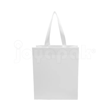 Bolsa de Papel Mate con Liston - Grande