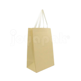 Bolsa de Papel Mate con Liston - Extra Grande