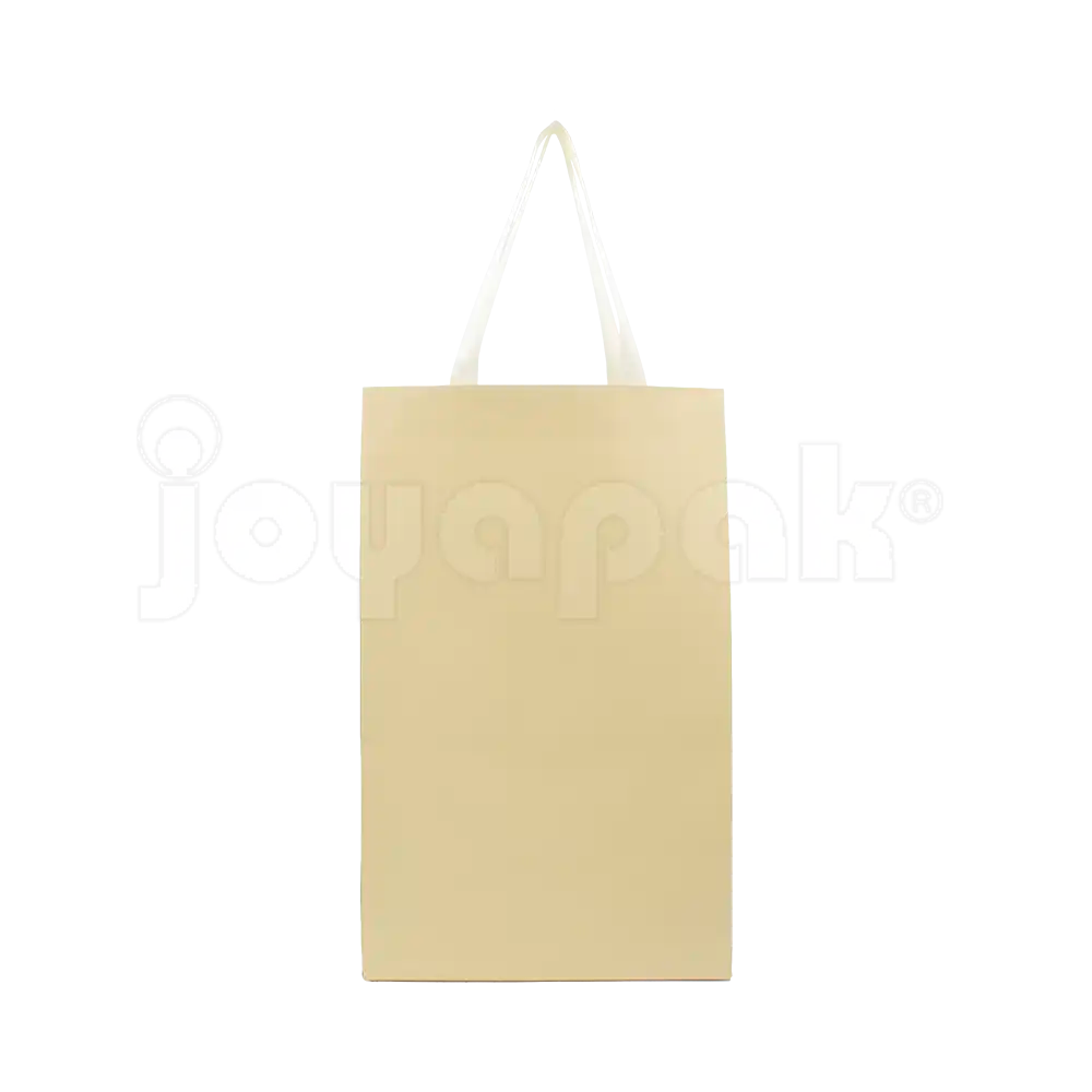 Bolsa de Papel Mate con Liston - Extra Grande
