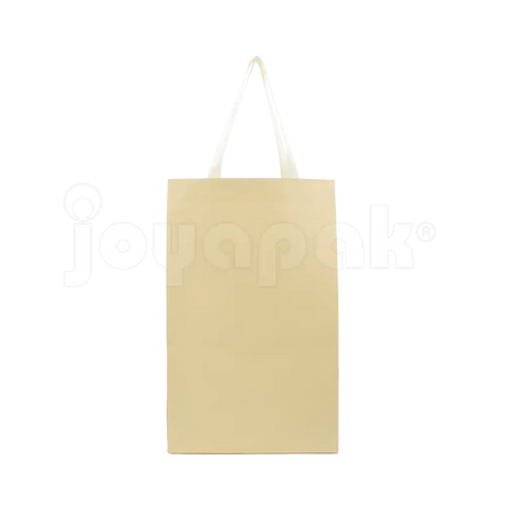 Bolsa de Papel Mate con Liston - Extra Grande