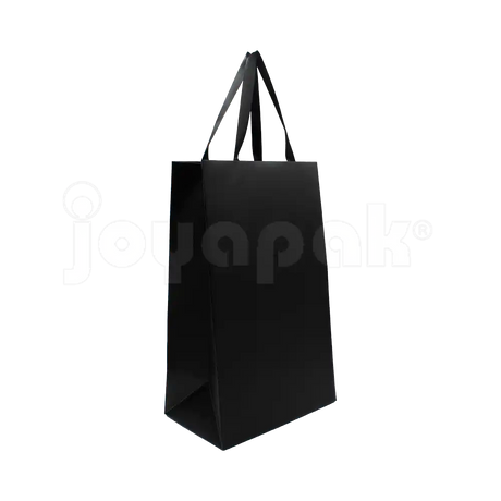 Bolsa de Papel Mate con Liston - Extra Grande