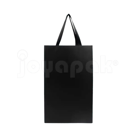 Bolsa de Papel Mate con Liston - Extra Grande