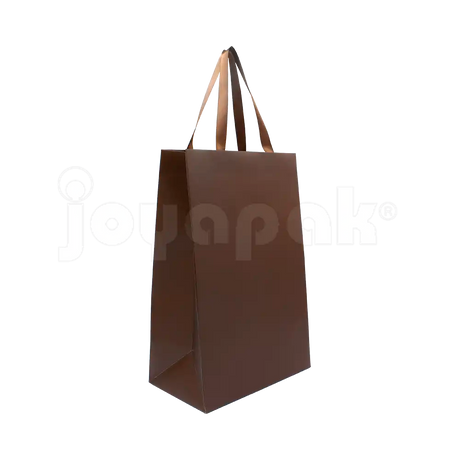 Bolsa de Papel Mate con Liston - Extra Grande