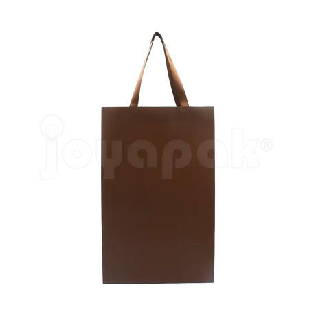 Bolsa de Papel Mate con Liston - Extra Grande