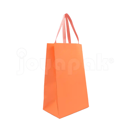 Bolsa de Papel Mate con Liston - Extra Grande