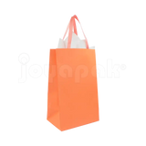 Bolsa de Papel Mate con Liston - Extra Grande
