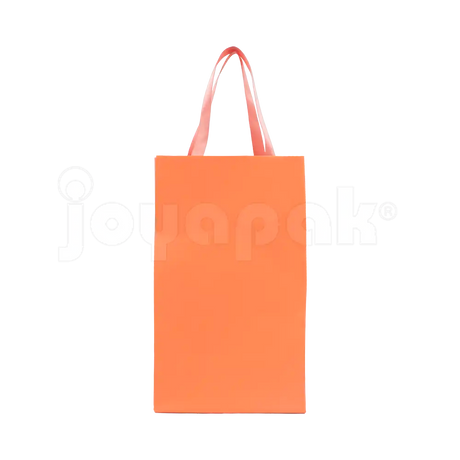 Bolsa de Papel Mate con Liston - Extra Grande