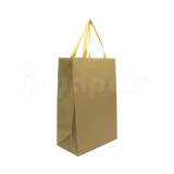 Bolsa de Papel Mate con Liston - Extra Grande
