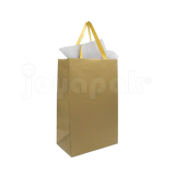Bolsa de Papel Mate con Liston - Extra Grande