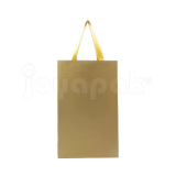 Bolsa de Papel Mate con Liston - Extra Grande