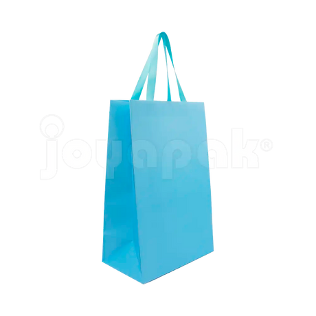 Bolsa de Papel Mate con Liston - Extra Grande