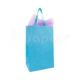 Bolsa de Papel Mate con Liston - Extra Grande