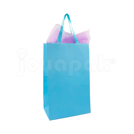 Bolsa de Papel Mate con Liston - Extra Grande