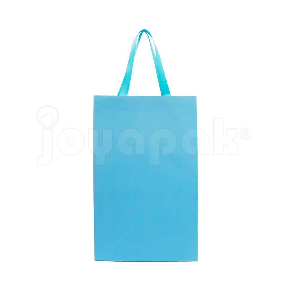Bolsa de Papel Mate con Liston - Extra Grande