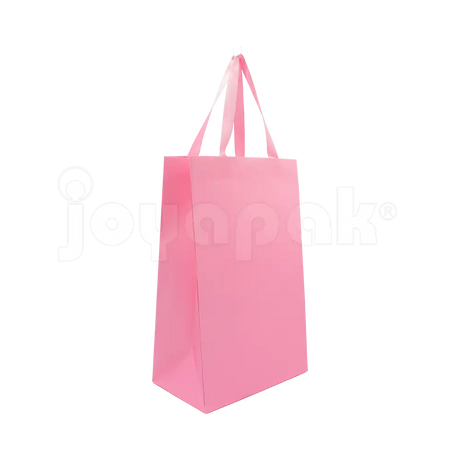 Bolsa de Papel Mate con Liston - Extra Grande