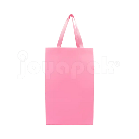 Bolsa de Papel Mate con Liston - Extra Grande