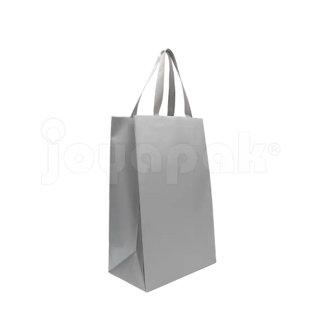 Bolsa de Papel Mate con Liston - Extra Grande