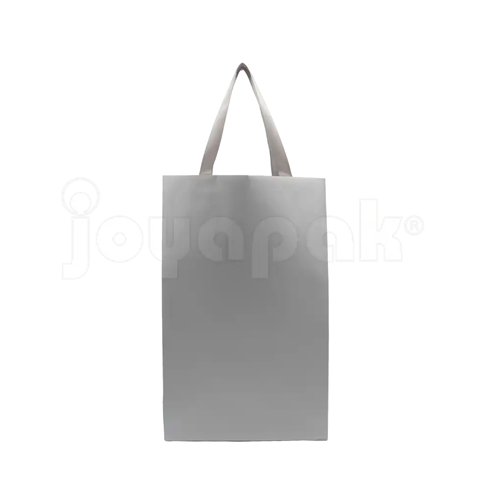 Bolsa de Papel Mate con Liston - Extra Grande