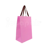 Bolsa de Papel Mate con Liston - Extra Grande