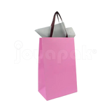 Bolsa de Papel Mate con Liston - Extra Grande