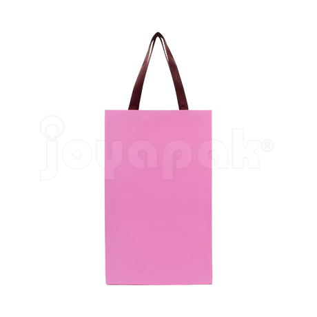 Bolsa de Papel Mate con Liston - Extra Grande