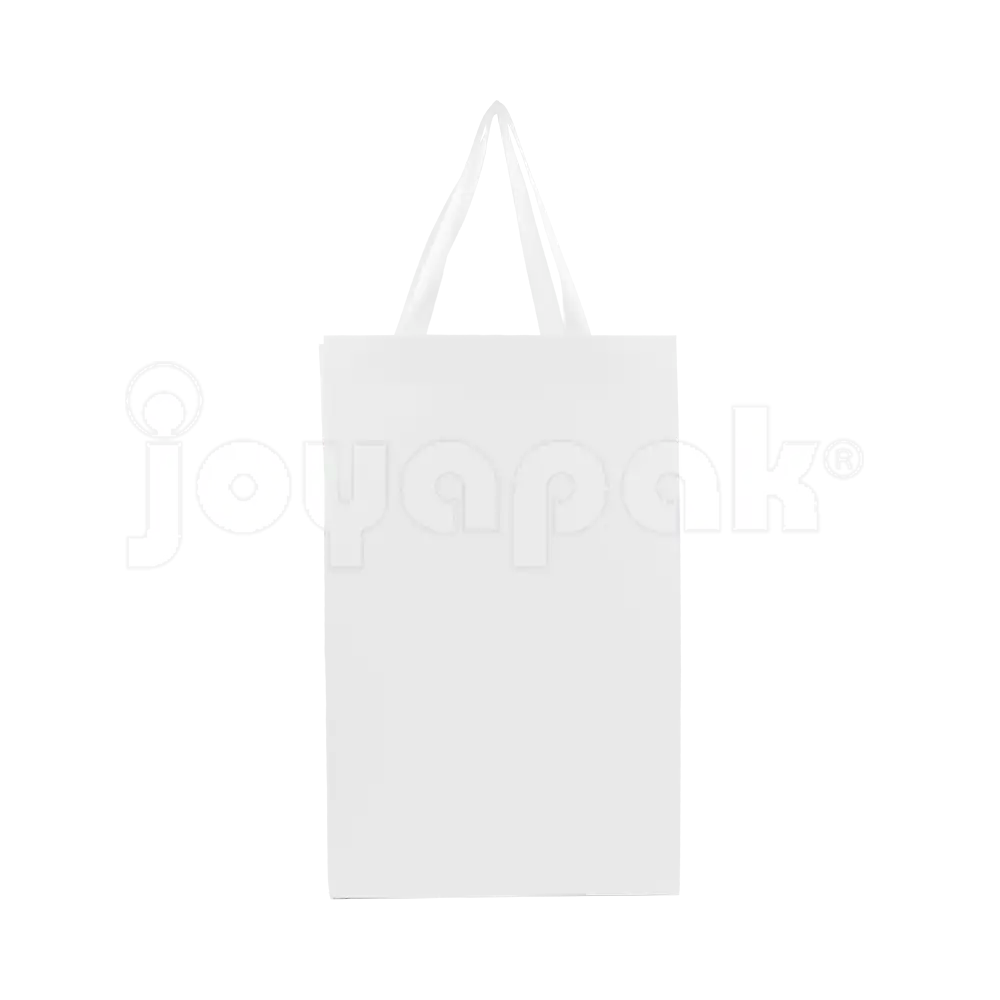 Bolsa de Papel Mate con Liston - Extra Grande