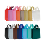 Bolsa de Papel Mate con Liston - Jumbo