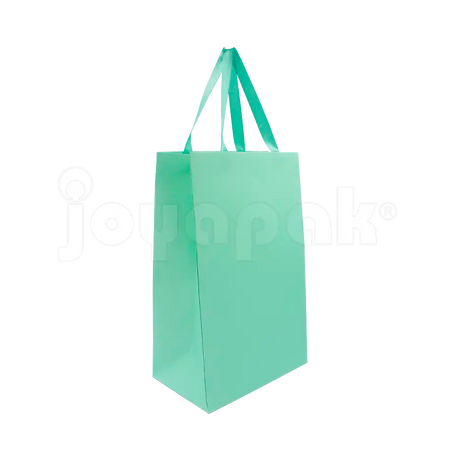 Bolsa de Papel Mate con Liston - Jumbo