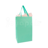 Bolsa de Papel Mate con Liston - Jumbo