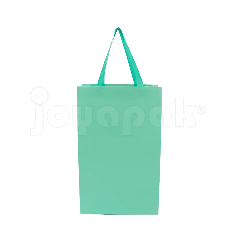 Bolsa de Papel Mate con Liston - Jumbo