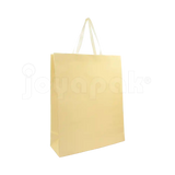 Bolsa de Papel Mate con Liston - Jumbo
