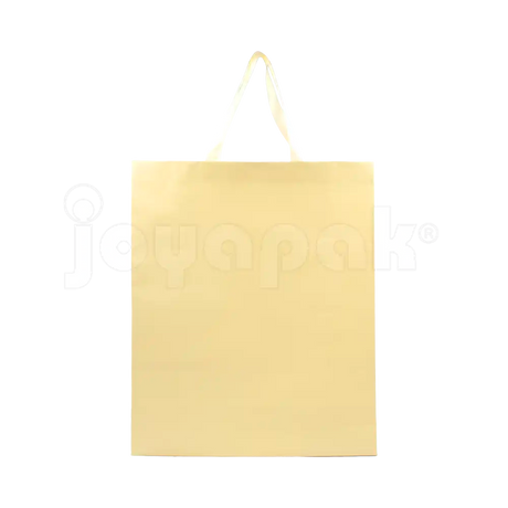 Bolsa de Papel Mate con Liston - Jumbo